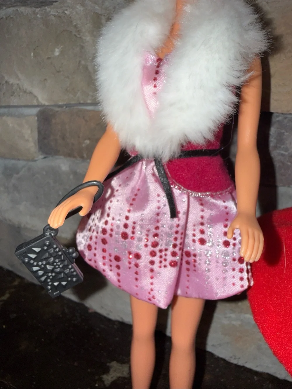 Barbie 2 winter outfits holiday outfit and winter attire